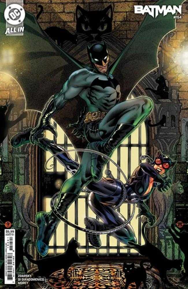Batman [2016] #154 (Cover B Tony Harris Variant)