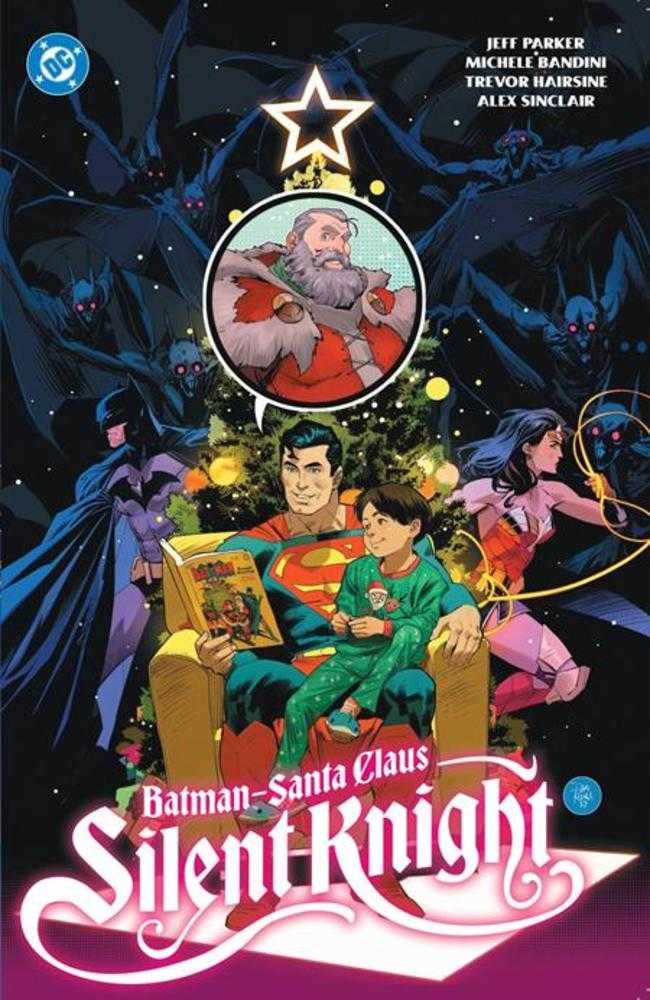 Batman/Santa Claus: Silent Knight