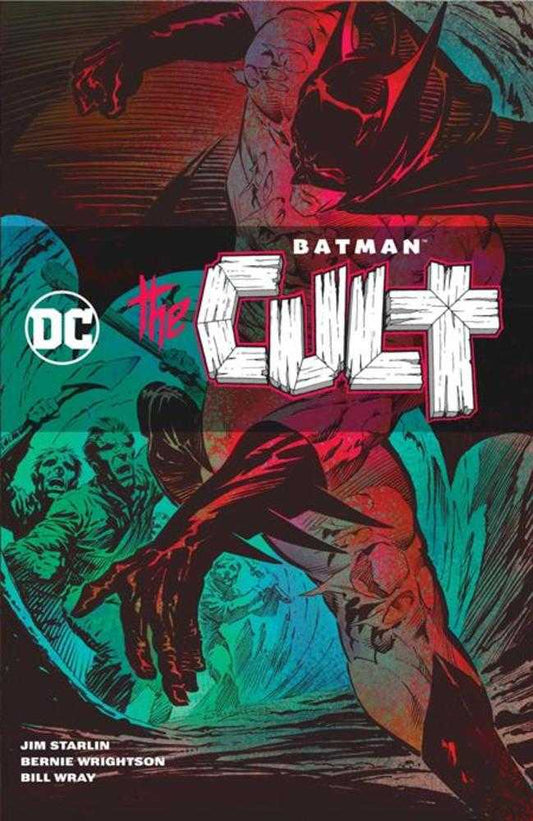 Batman: The Cult [2024 Edition]