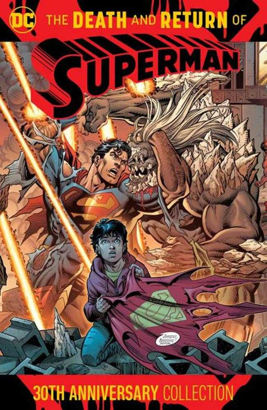 Death And Return Of Superman: 30th Anniversary Collection