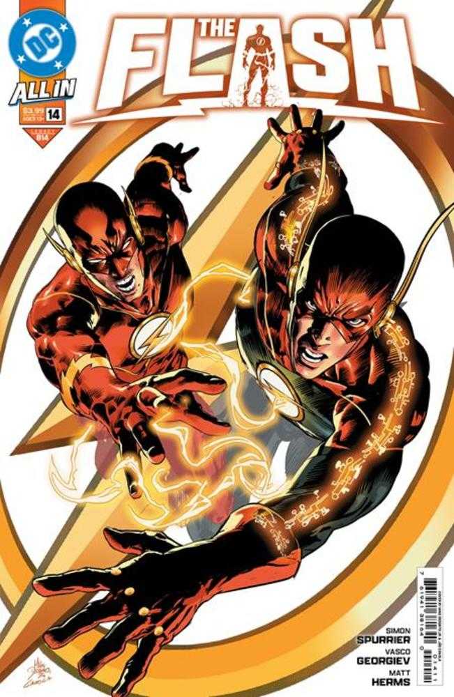 Flash [2023] #14