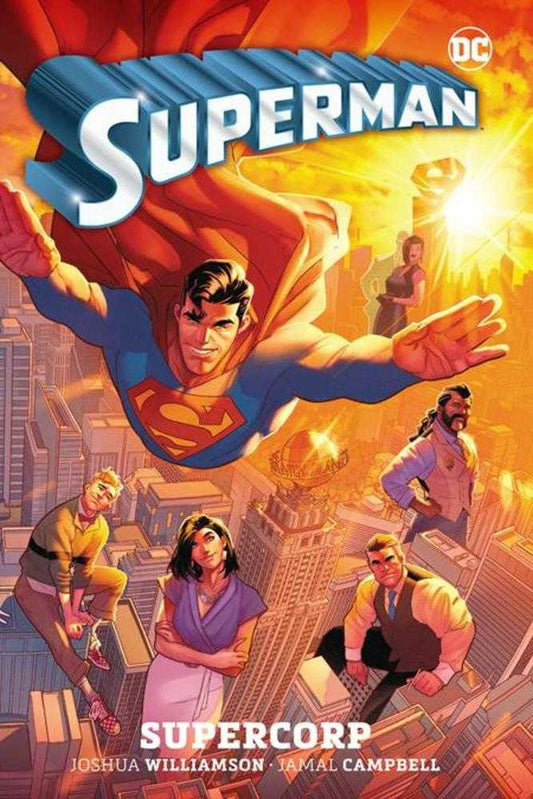 Superman (2023) Volume 01 - Supercorp