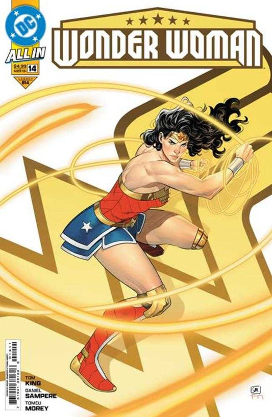 Wonder Woman #14 (2023 Series)