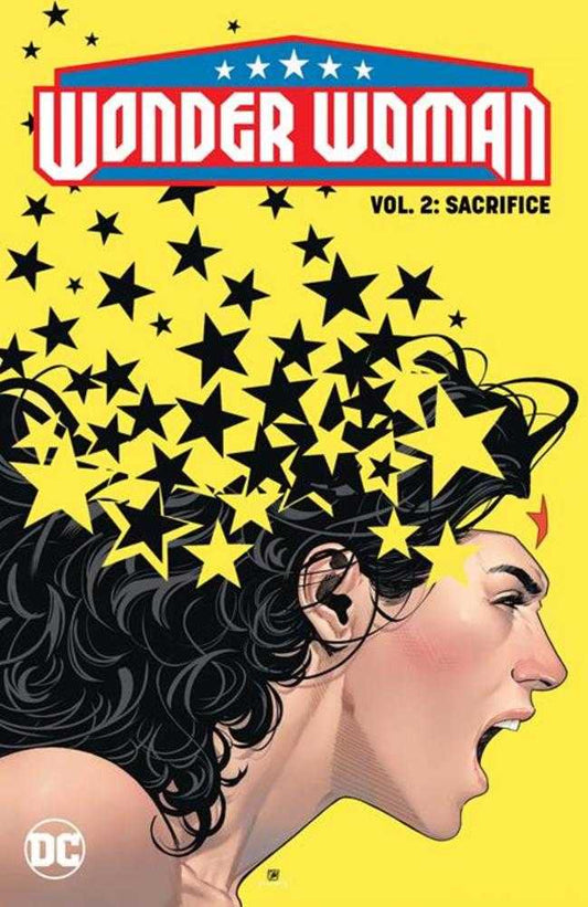 Wonder Woman (2023) TPB Volume 2 Sacrifice