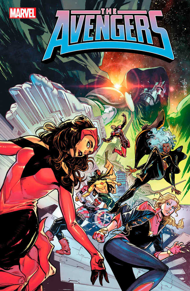 Avengers [2023] #19