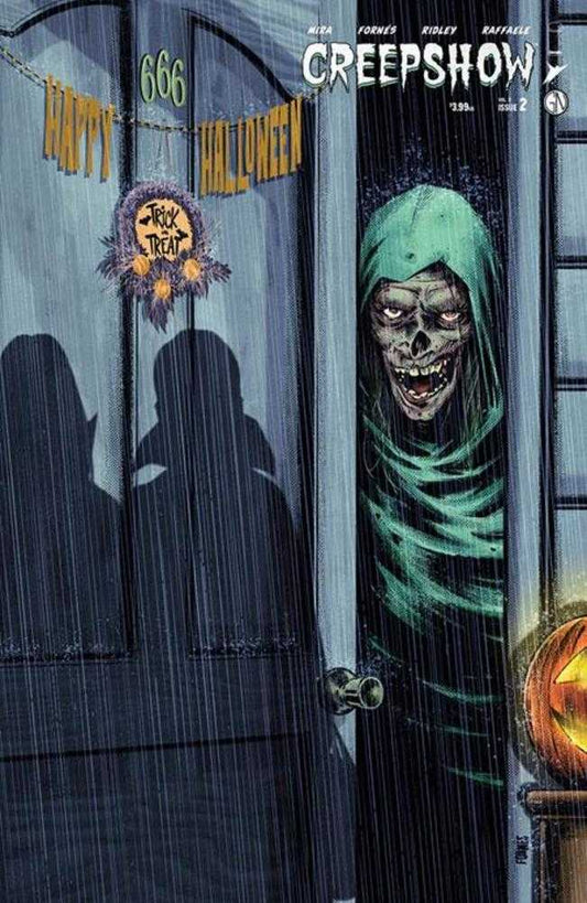 Creepshow Volume 3 #2 (Of 5) (Cover B Jorge Fornes Variant) (Mature)