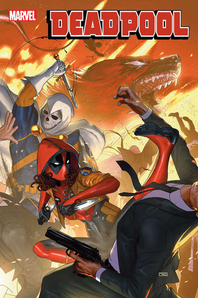 Deadpool [2024] #07