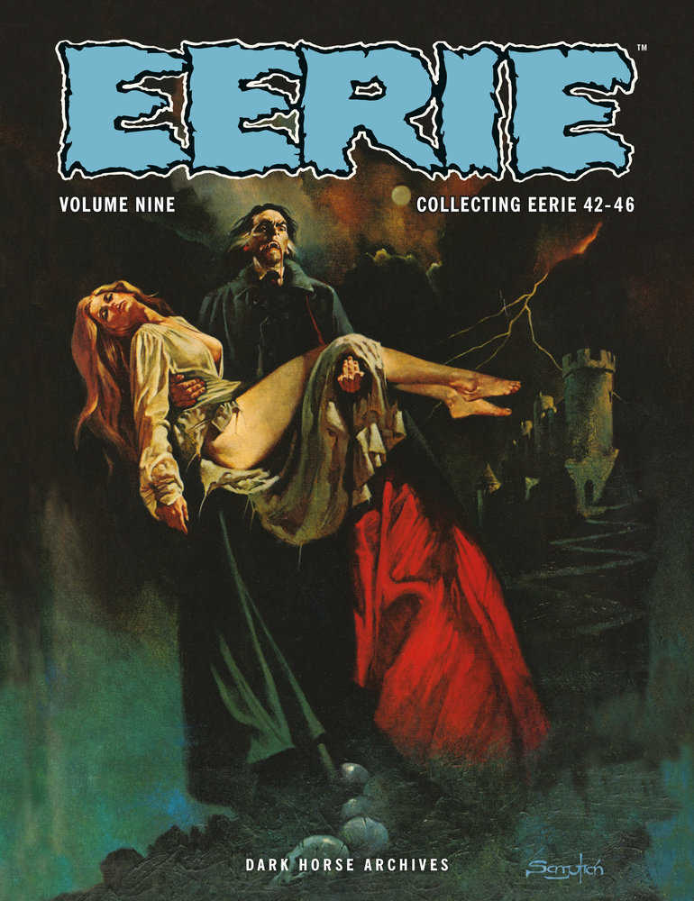 Eerie Archives Volume 09