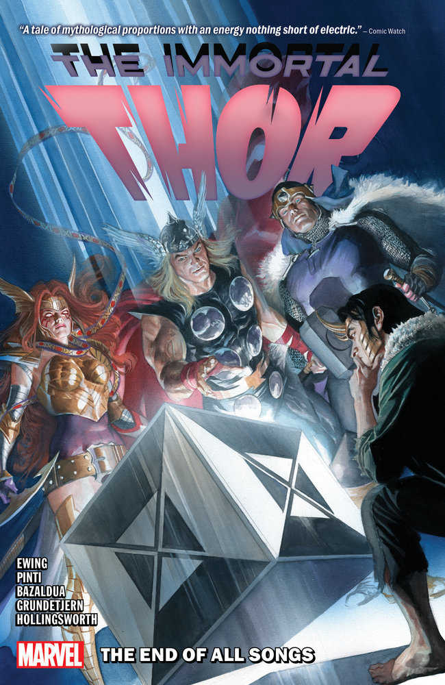 Immortal Thor Volume 03: The End Of All Songs