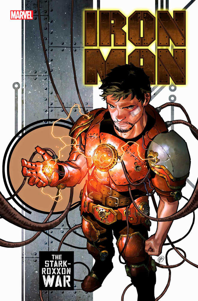 Iron Man [2024] #01