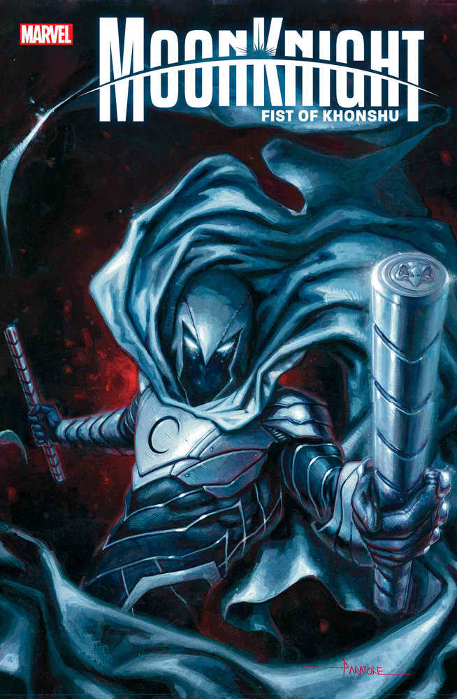 Moon Knight: Fist of Khonshu #01