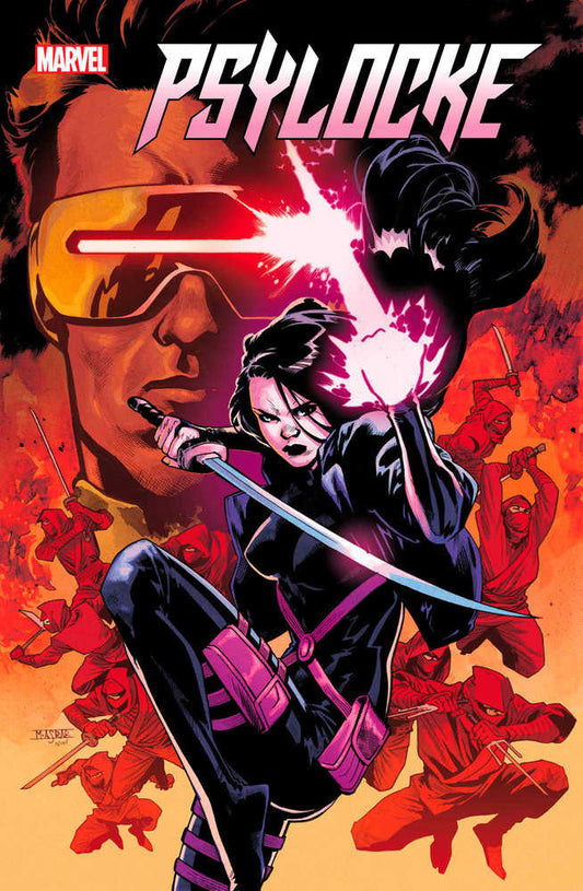 Psylocke [2024] #01