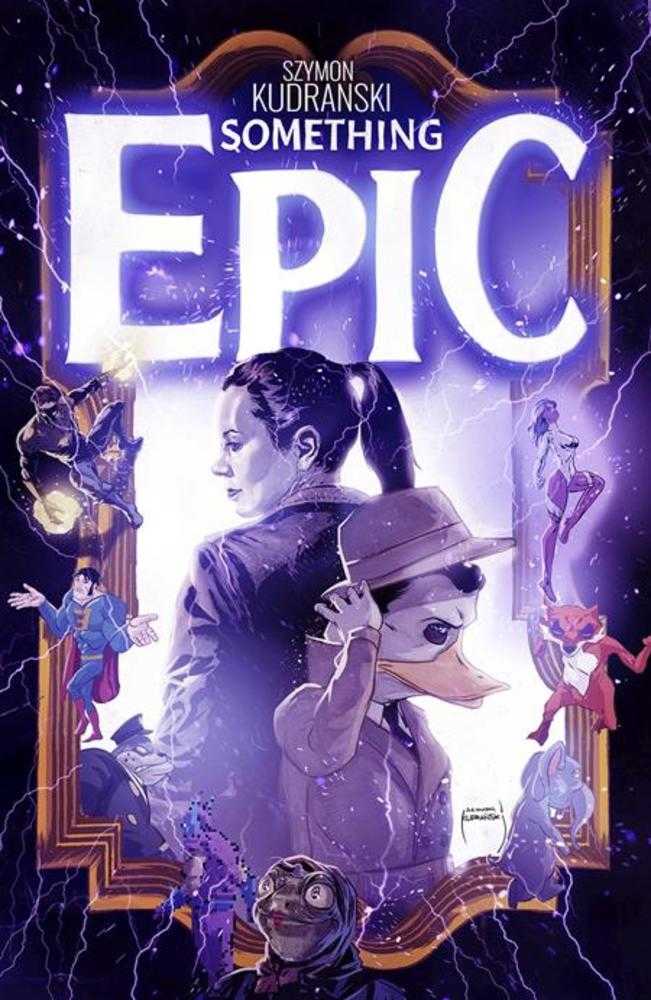 Something Epic Volume 02