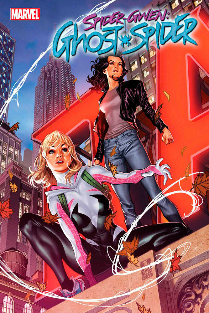 Spider-Gwen: The Ghost-Spider [2024] #06