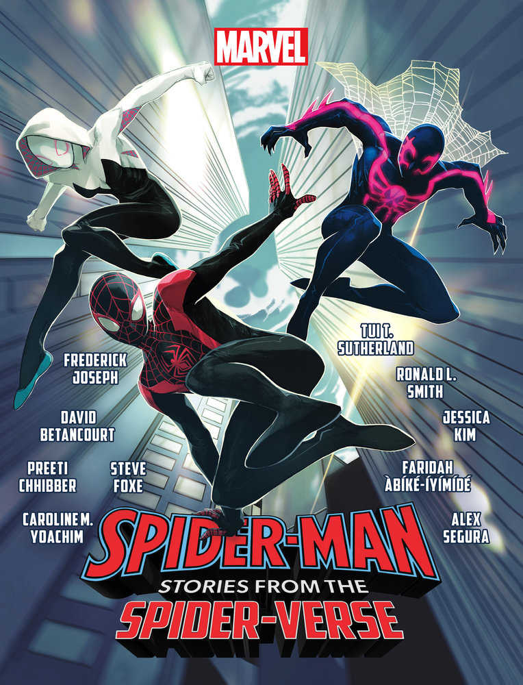 Spider-Man: Stories From The Spider-Verse