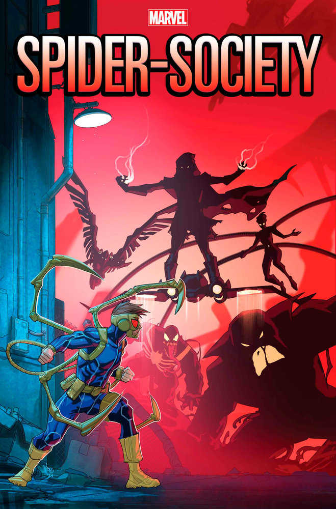 Spider-Society #03 (of 4)