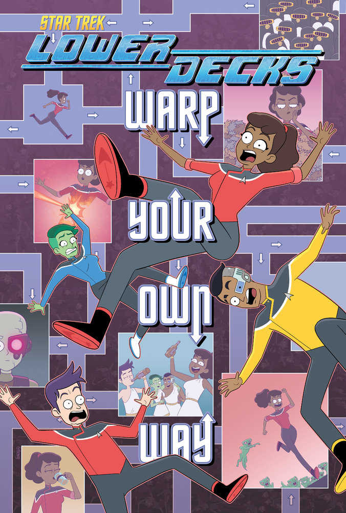 Star Trek: Lower Decks — Warp Your Own Way