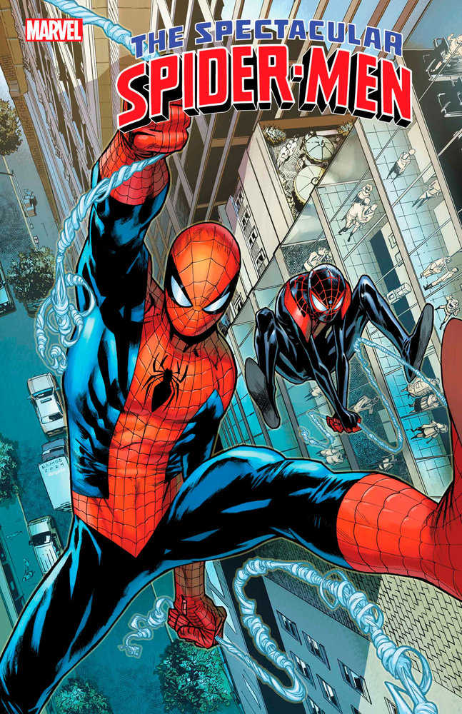 The Spectacular Spider-Men #08