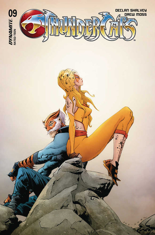 Thundercats #9(D) Lee & Chung