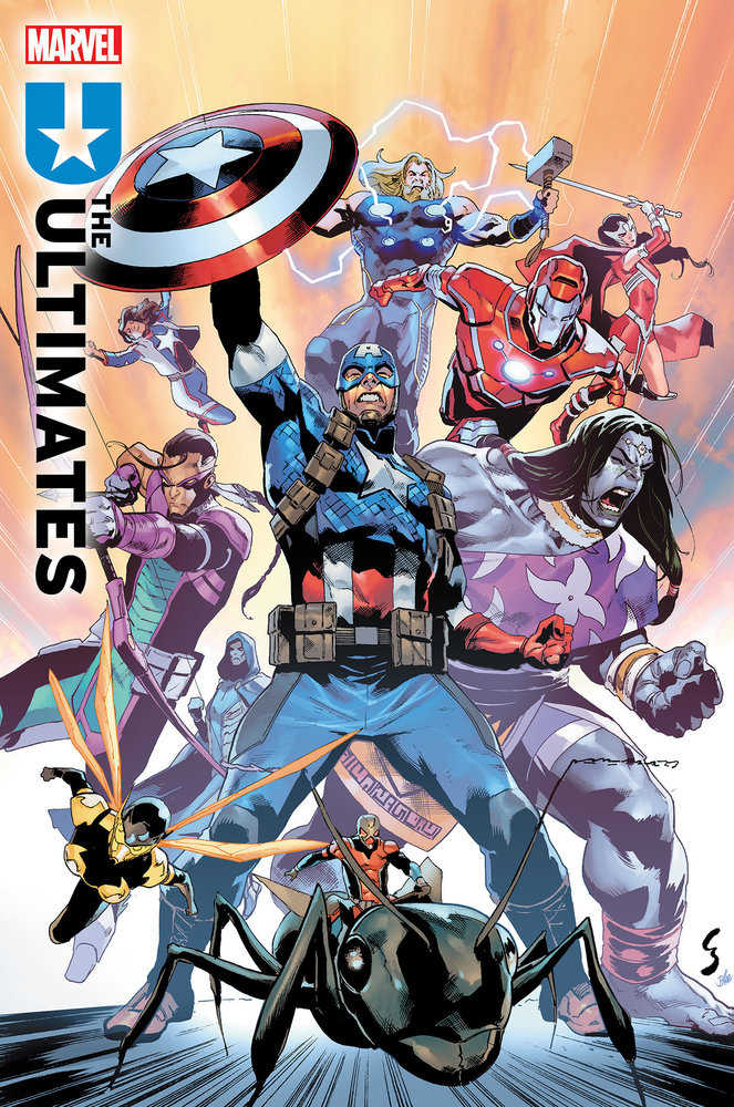 Ultimates [2024] #05 (Geoff Shaw Variant)