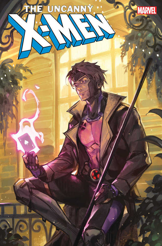 Uncanny X-Men [2024] #04 (Jessica Fong Variant)