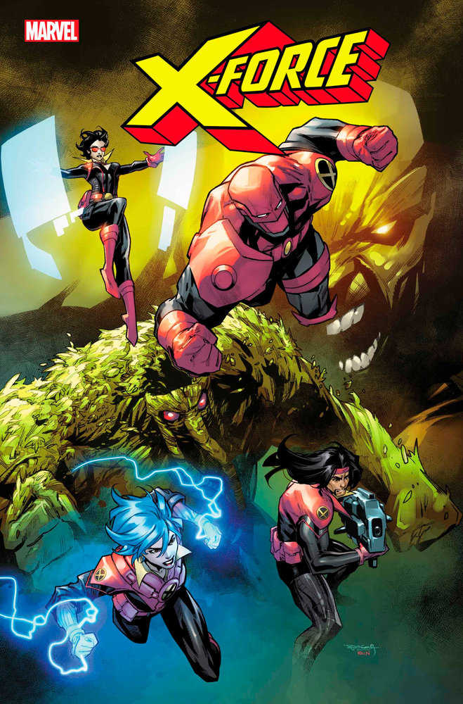X-Force [2024] #04