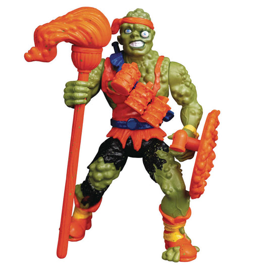 Toxic Crusader Toxie 5in Action Figure