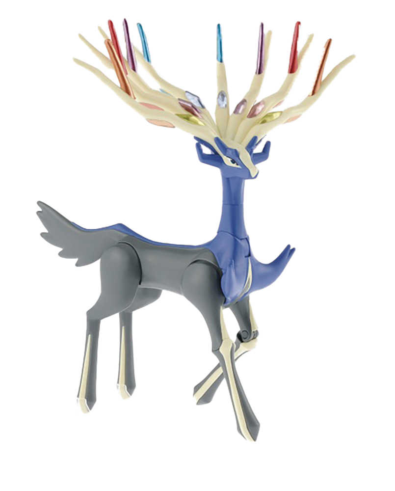 Pokepla: Xerneas
