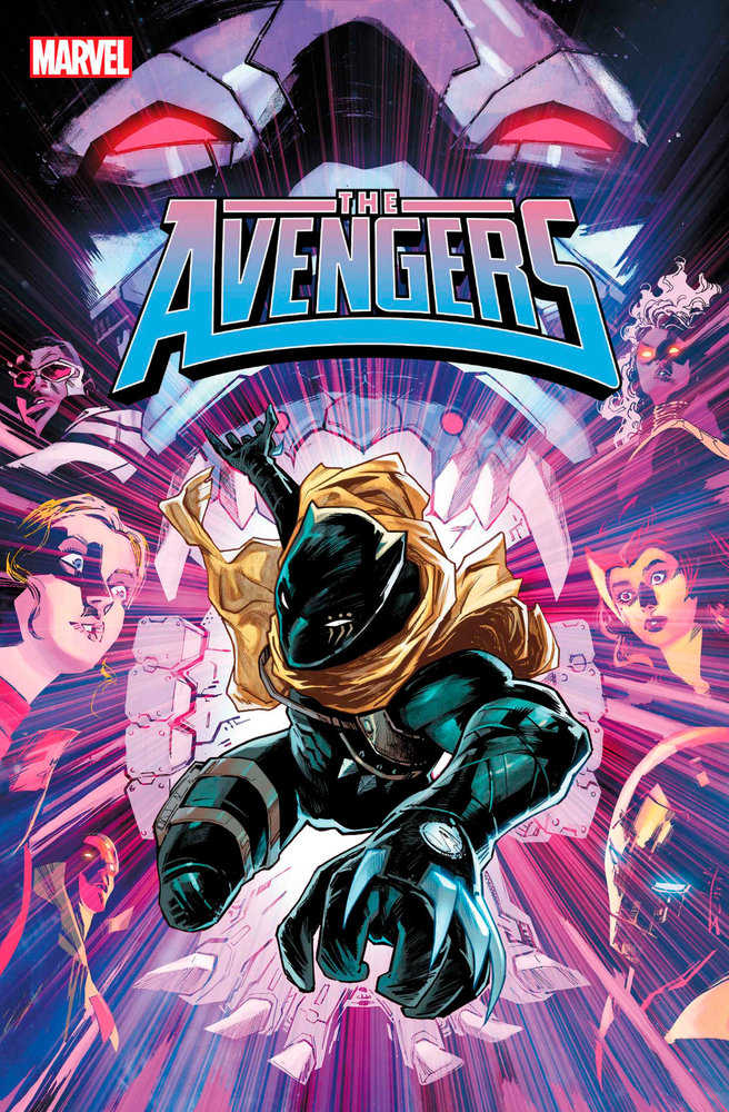 Avengers [2023] #20