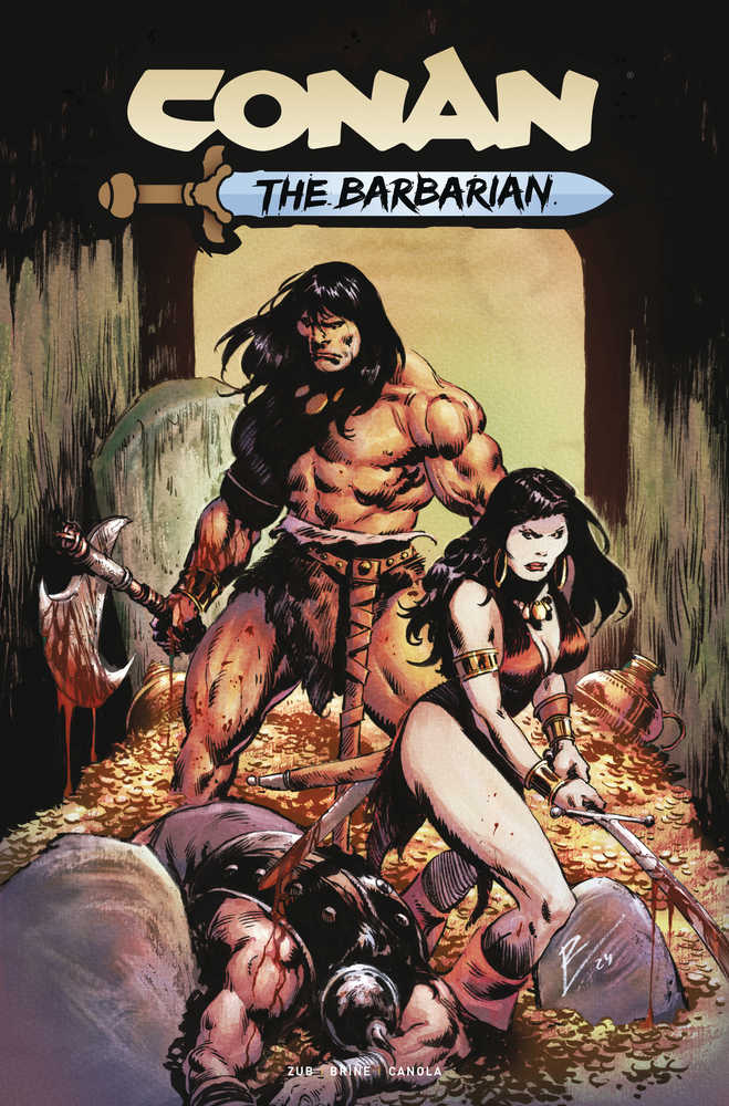 Conan the Barbarian [2023] #17 (Mature)