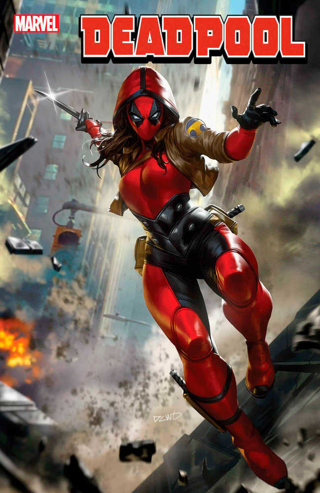 Deadpool [2024] #08 (Derrick Chew Variant)