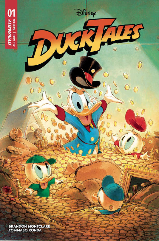 Ducktales #1