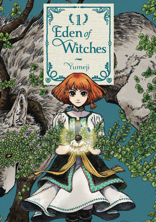 Eden Of Witches Volume 01