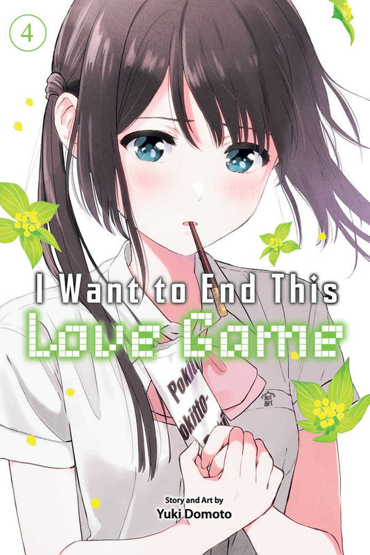 I Want To End This Love Game Volume 04