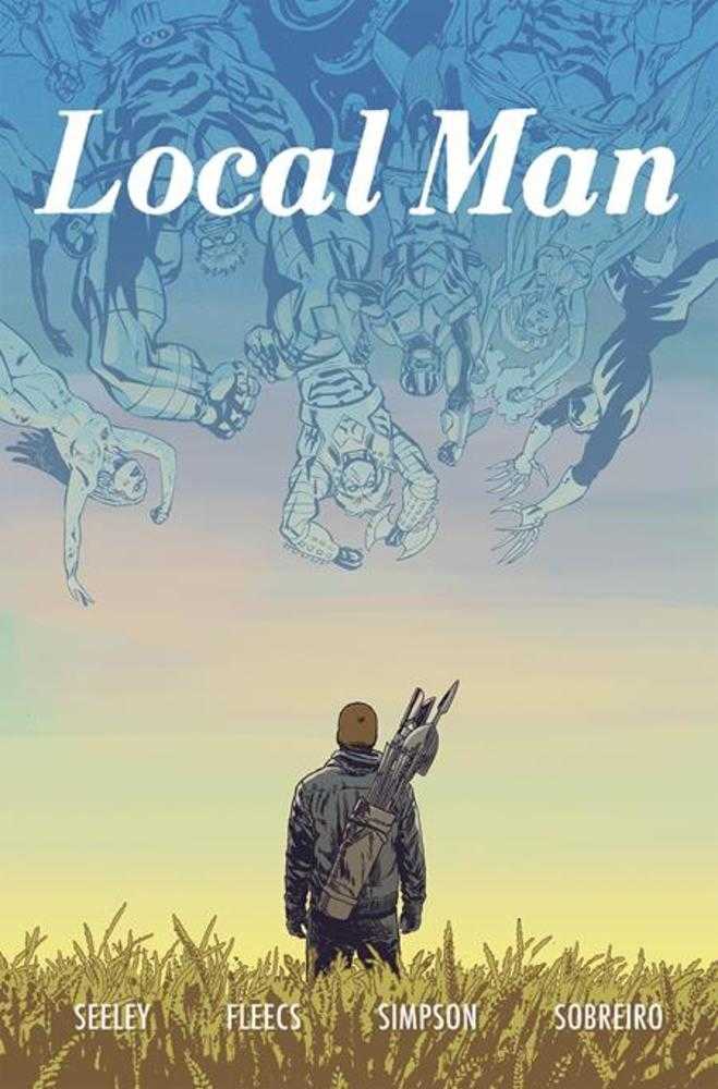 Local Man Volume 03 - Lost Ones (Mature)