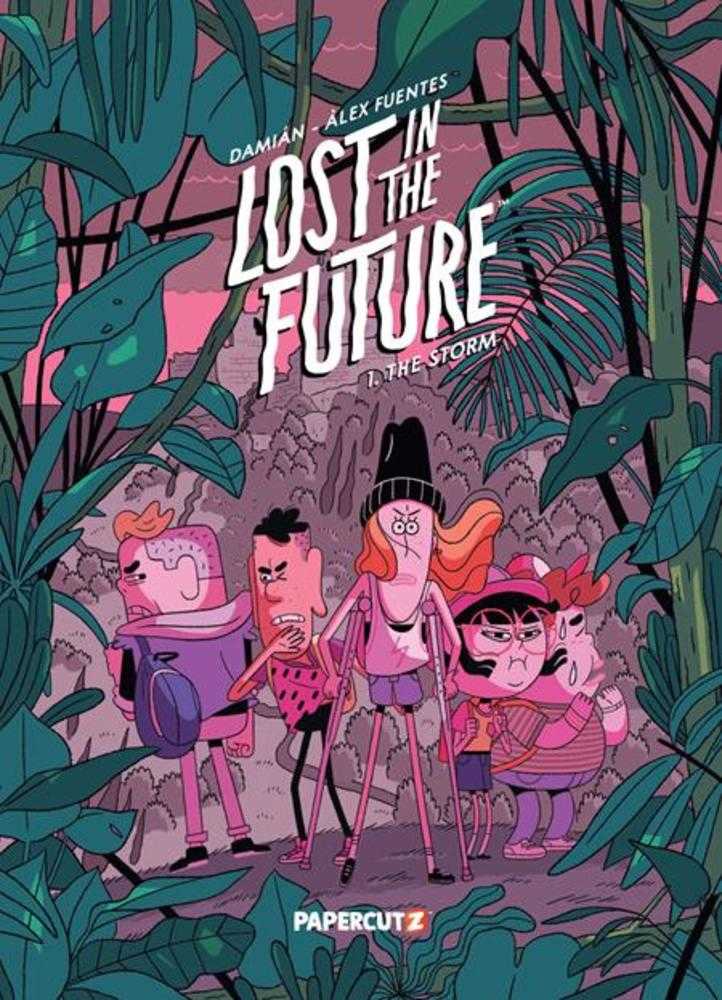 Lost in the Future Volume 1 - The Storm