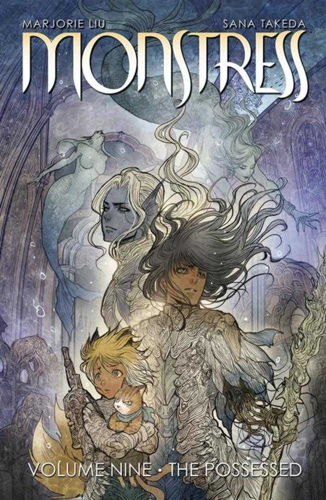 Monstress Volume 09 (Mature)