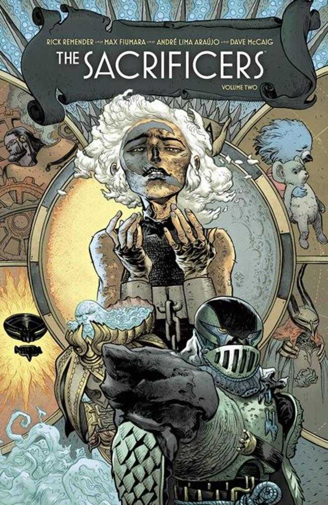 Sacrificers Volume 02