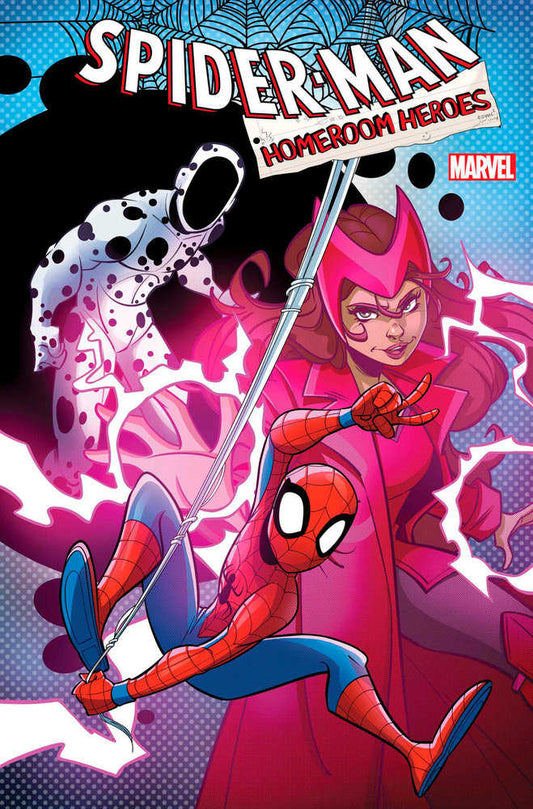 Spider-Man Homeroom Heroes #2