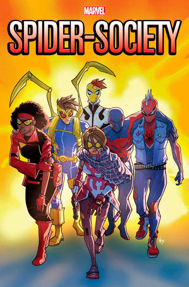 Spider-Society #04 (of 4)