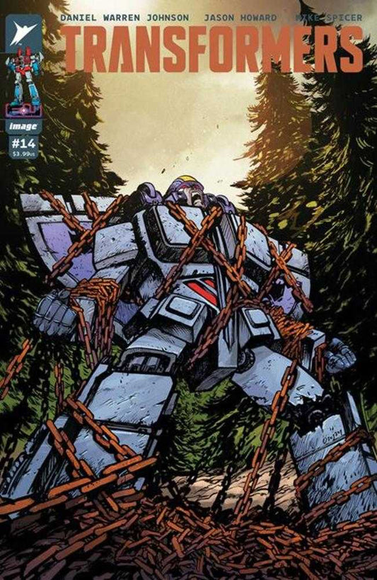 Transformers [2023] #14