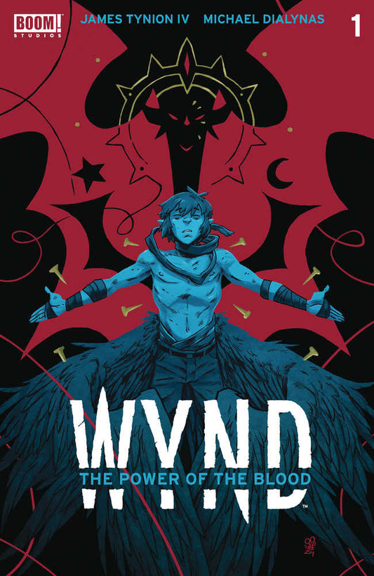 Wynd The Power Of The Blood #1