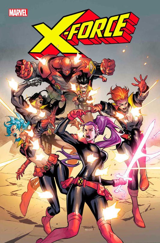 X-Force [2024] #05