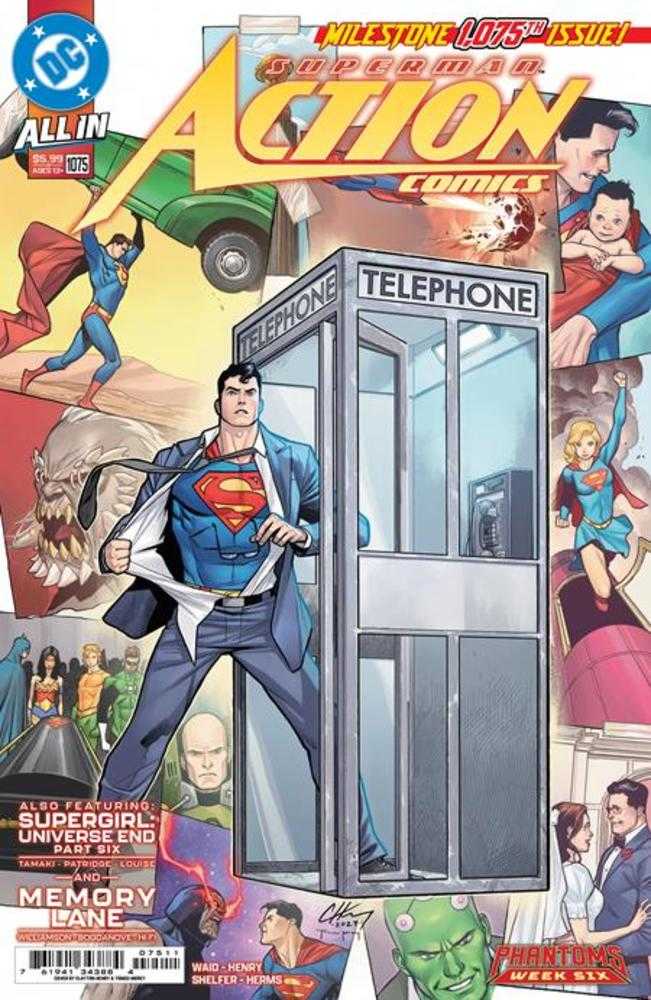 Action Comics [2016] #1075
