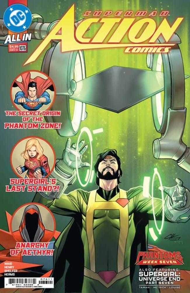Action Comics [2016] #1076