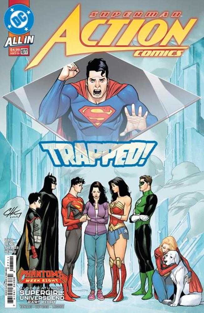 Action Comics [2016] #1077