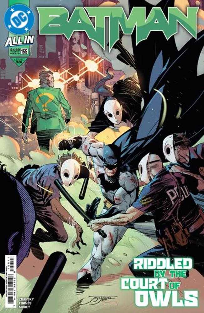 Batman #155 (2016 Series)