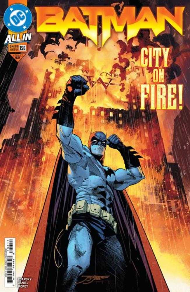 Batman [2016] #156