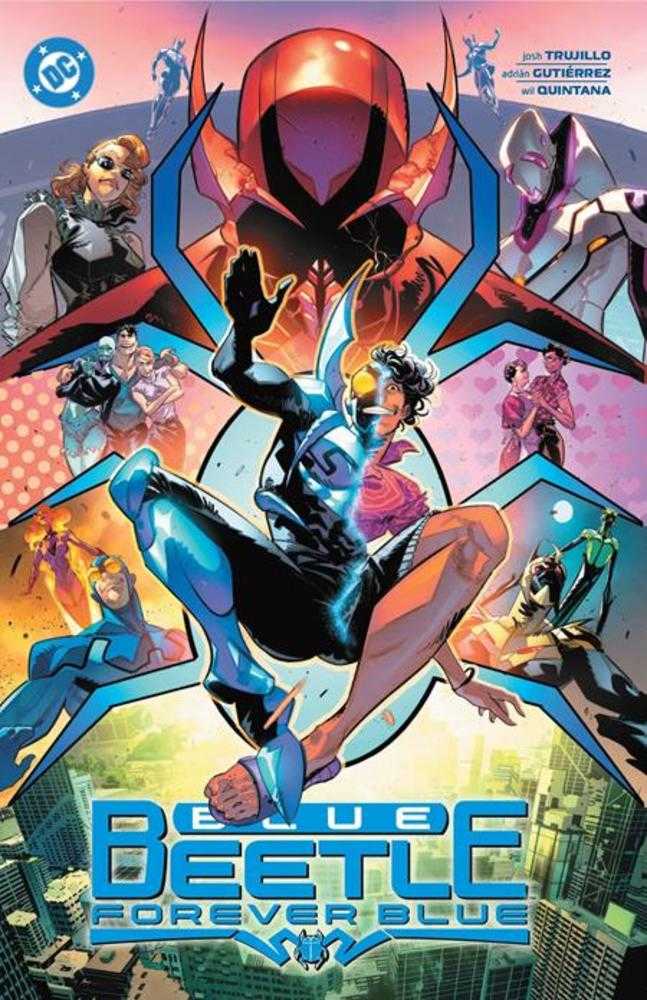 Blue Beetle (2023) TPB Volume 02