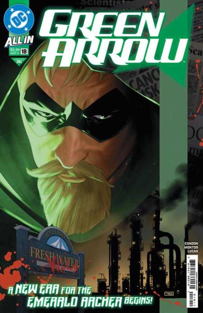 Green Arrow [2023] #18